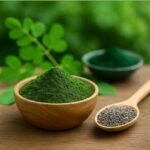 جرين فودز (سبيرولينا، مورينجا، بذور شيا)