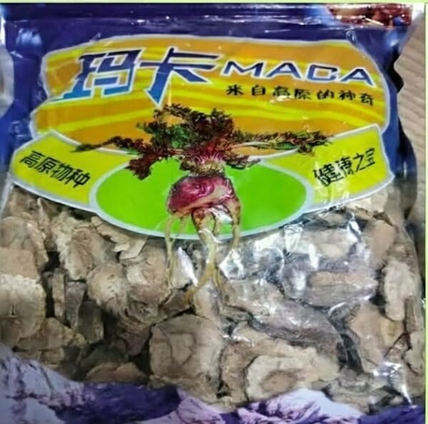 ماكا (الجنسنج البيروفي)